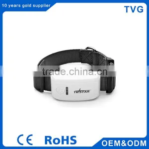 Mini DIY Pet Dog Collars Gps Tracker GSM/GPRS Position Locator thumbnail-1