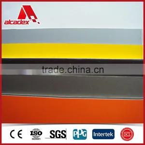 Office Slogan Decoration Material Aluminium Composite Panel thumbnail-6