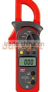 Digital Clamp Multimeter, AC/DC/Resistance Meter, 600A, UT200B thumbnail-1