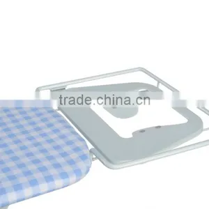 FT-15 European Ironing Board With 100% Cotton Cover Factory Wholesale thumbnail-3