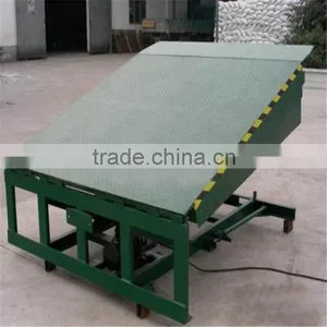 Hydraulic Edge of Dock Leveler / Electrical / Dock Ramp / Container Ramp thumbnail-2