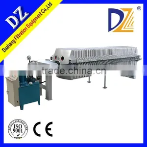 High Temperature Filter Press Price thumbnail-1