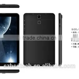 Cheapest Android Tablet PC 7inch MTK8735 4G 1024*600capacitive Touch Screen,P+G thumbnail-1