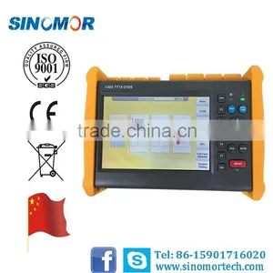 OT6300 Tri-Wavelegnth OTDR 1310/1550/1625nm thumbnail-1
