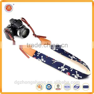 Cotton Material Camera Neck Shoulder Strings Customized Camera Strap Matufactuer thumbnail-4