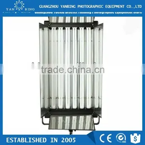 Fluorescent Studio Light for Video With Six Tubes Continuous Light 55W thumbnail-1