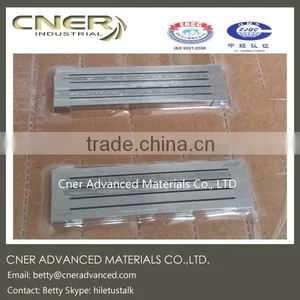 Tungsten Carbide Rod/alloy/tile Lined for Decanter, Liner for Centrifuge Screen Bowl Section thumbnail-2