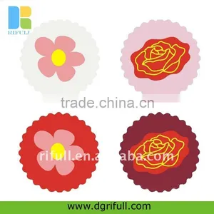 Flower Silicone Insulation Mat thumbnail-1