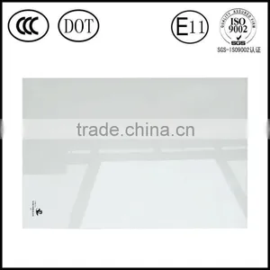 Kato Excavator Used Parts HD 820 Front up Windshield thumbnail-1