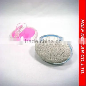 New Design Pumice Stone/Pedicure Foot Scrubber/Foot File For One Dollar Item thumbnail-1