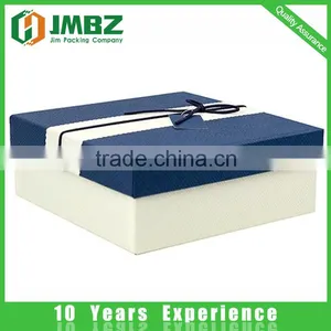 Matt Lamination Printing Handling and Box Packaging,packing Gift Use Paper Box thumbnail-1