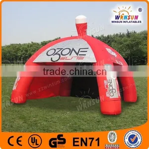 WINSUN Goods From China Luxury Tent , Inflatable Dome Tent thumbnail-2