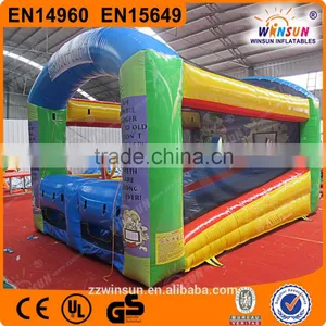 Inflatable Archery Shooting Gallery For Sale thumbnail-2