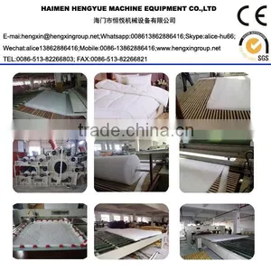 Polyester Wadding Production Line thumbnail-1