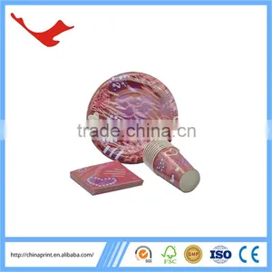 007 Disposable Event and Party Supplies Wedding thumbnail-2