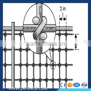 Cattle Horse Fence Manufacture of Galvanized Horse Fence thumbnail-6