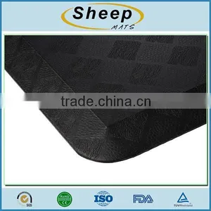 Cheap Anti Fatigue Leather Comfortable Office Waterproof Floor Mat thumbnail-2