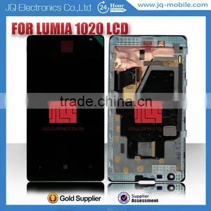 New Cell Phone Parts Lcd Display Touch Screen Digitizer For Nokia Lumia 1020 thumbnail-1