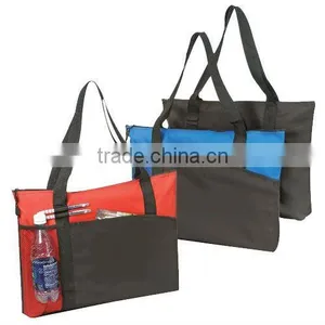 Daily Book Tote Bag thumbnail-1