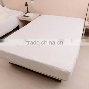Terry Fitted Sheet for Hotel,Terry Cloth Sheet thumbnail-1