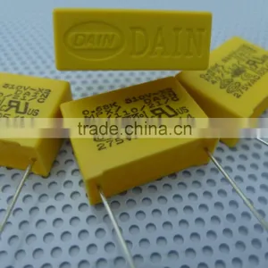 Taiwan Film Capacitor Product 10uf 250v Motor Capacitor 250v 50-60hz Cbb60 16uf 250v ac Motor Capacitor thumbnail-2