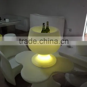 Beer and Wine Promotion Items Used Led Ice Bucket Such Led Barware thumbnail-2