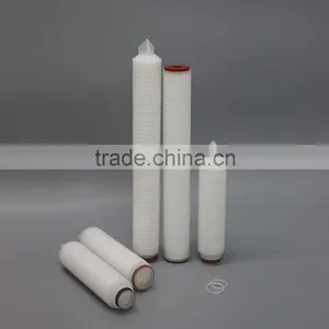 PP Pleated Filter Cartridge/Pre Filtration Pleated Cartridge PP Water Filter Cartridge thumbnail-5