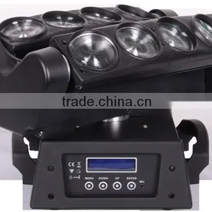 Spider Master-slave Led Moving Head Stage Lighting thumbnail-4