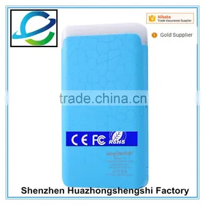 Cheap High Quality External Mini Portable Power Bank With Led 6600 Mah thumbnail-3