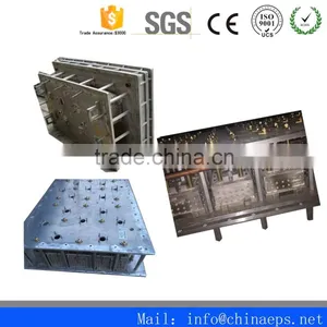 High Quality Eps Raw Material Mould/eps Mould Fill Gun/eps Molds thumbnail-1
