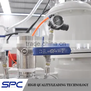 China High Temperature Polyurethane pu Elastomer Casting Machine for Roller thumbnail-5