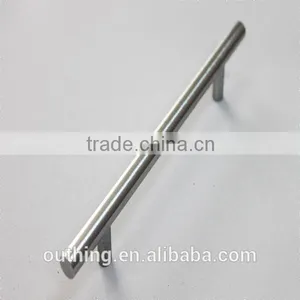 Simple BBQ Machine Stainless Steel Pull Handle thumbnail-2