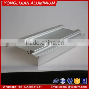 Mill Finish Aluminium Industrial Profiles thumbnail-3