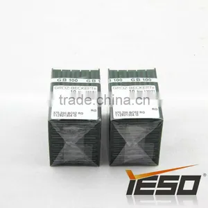149x7 MY1002A TVX7 Nm 130/21 Groz-Beckert Sewing Needle Made in Germany thumbnail-1