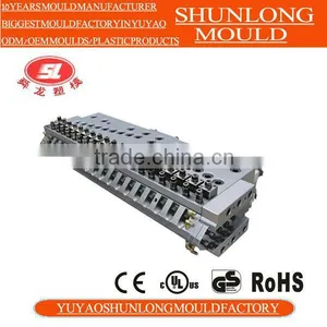 2014 High Precision Plastic Injection Mold Products thumbnail-1