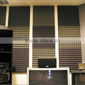 Silencing Sponge Foam/Denoise Foam/Sound Attenuation Foam thumbnail-4