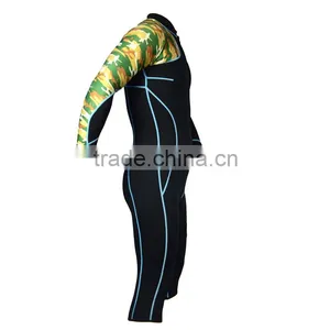 2/2 mm Flexible Neoprene Surfing Wetsuits thumbnail-3