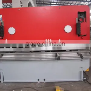 Portable Bending Machine WC67Y-160T/4000 thumbnail-1