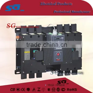 Yeq2 Mini Automatic Transfer Switch Ats 63A 220V Changeover Switch 3P4P thumbnail-3