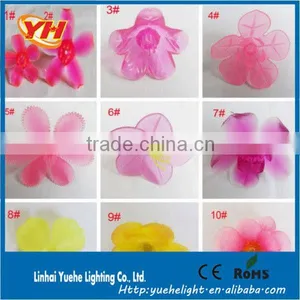 Artificial Flower Outdoor Lights Artificial Flower With Led Lights Zhongshan Led Fake Tree Light thumbnail-1