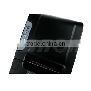 Pos 80 Printer USB+Serial+Lan In Terface Auto Cutter Thermal Printer With Free Driver thumbnail-4