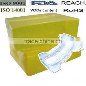 Hot Melt Adhesive Glue for Diapers Incontinence thumbnail-1