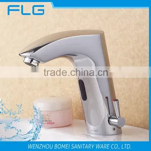 FLG China Supplier Automatic Shut off Faucet, Health Faucet Sensor Tap thumbnail-1