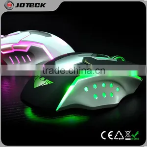 Branded Profesional pc Game Mouse With Chipset AVAGO 3050-----JM015 thumbnail-5