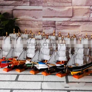 High Quality Wooden Model Ship thumbnail-1