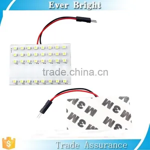 Buy Direct From China Factory 48SMD LED Roof Lights Car Map Reading Light thumbnail-1