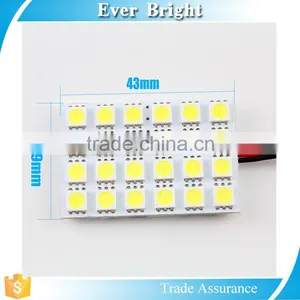12v Wholesale Price 5050 24SMD Led Panel Light thumbnail-3