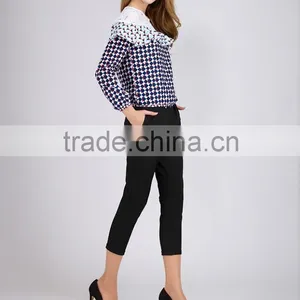 PRETTY STEPS 2016 Quality Stylish Printed Casual Tops for Ladies to Wear With Leggings Online Shopping thumbnail-1