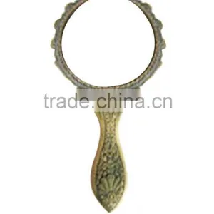 Hand Mirror Embosed thumbnail-1