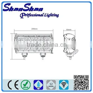96w Led Light CREE Off Road LED Light Bar/led Cob Light Bar thumbnail-5